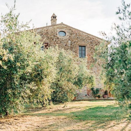 Vila Borgo Siliano - Antico Podere Siliano Città della Pieve Exteriér fotografie
