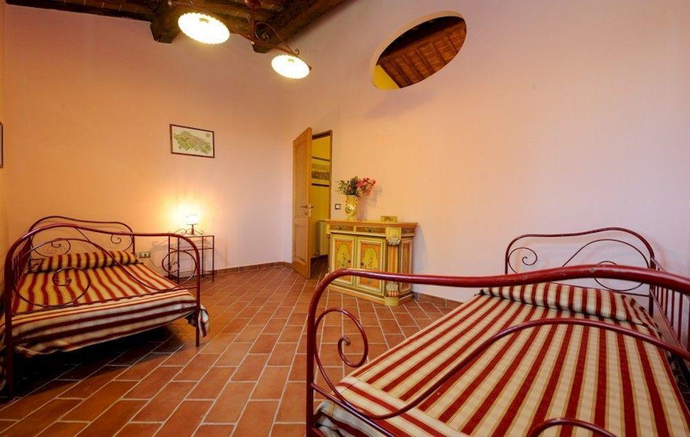 Vila Borgo Siliano - Antico Podere Siliano Città della Pieve Exteriér fotografie