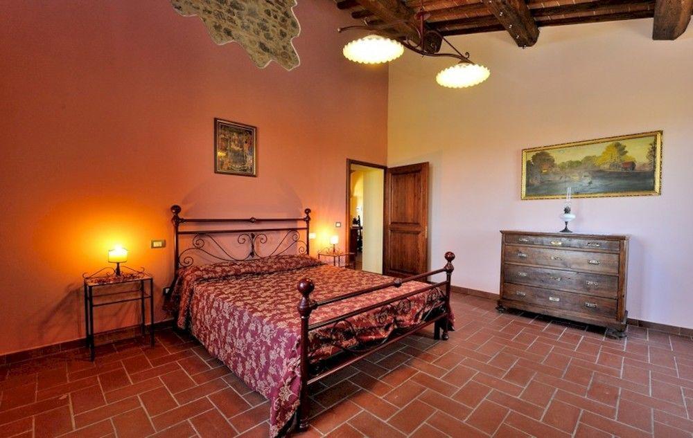 Vila Borgo Siliano - Antico Podere Siliano Città della Pieve Exteriér fotografie