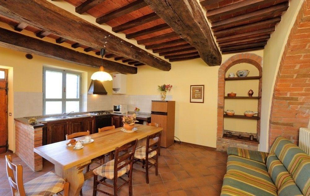 Vila Borgo Siliano - Antico Podere Siliano Città della Pieve Exteriér fotografie